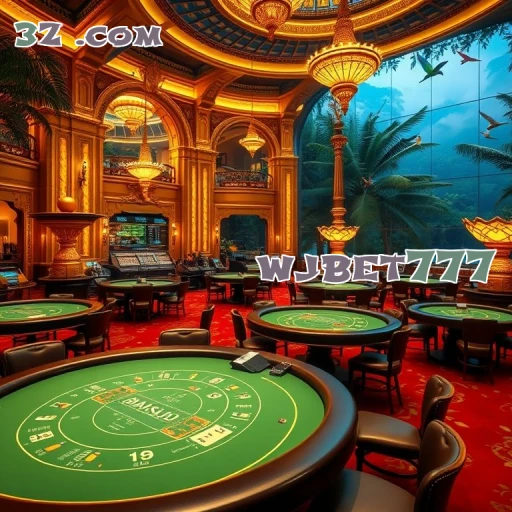 Apostas emocionantes no wjbet777: Explore novas oportunidades