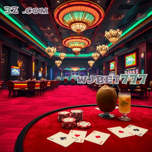 Diversão sem Limites: Jogos do wjbet777 para Todos